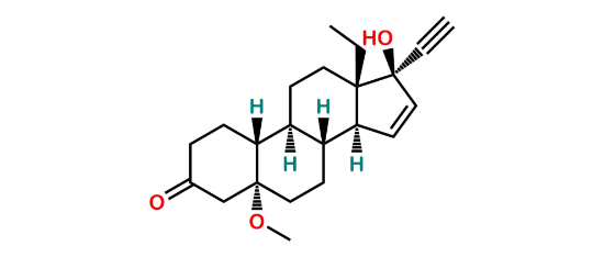Picture of Gestodene EP Impurity I
