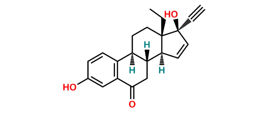 Picture of Gestodene EP Impurity K