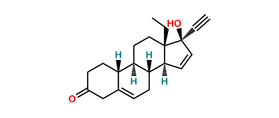 Picture of Gestodene EP Impurity L