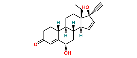 Picture of 6-Alpha Hydroxy Gestodene