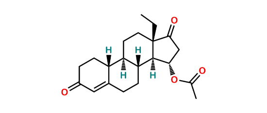 Picture of Gestodene Impurity 1