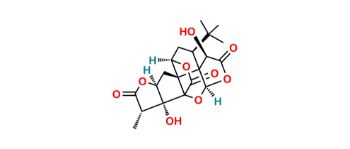 Picture of Ginkgolide Impurity A