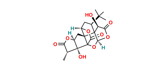 Picture of Ginkgolide Impurity A