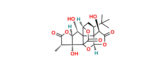 Picture of Ginkgolide Impurity B