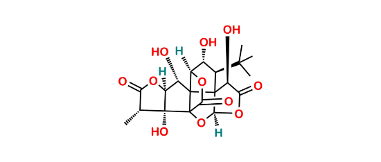 Picture of Ginkgolide Impurity C