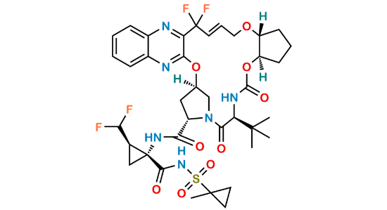 Picture of Glecaprevir