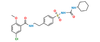 Picture of Glibenclamide
