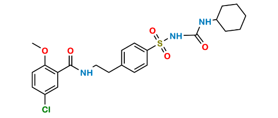Picture of Glibenclamide