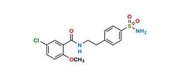 Picture of Glibenclamide EP Impurity A