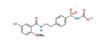 Picture of Glibenclamide EP Impurity B