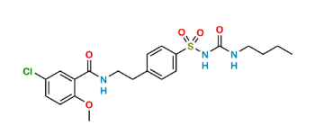 Picture of Glibenclamide EP Impurity D
