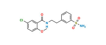 Picture of Glibenclamide Impurity 2