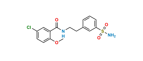 Picture of Glibenclamide Impurity 2