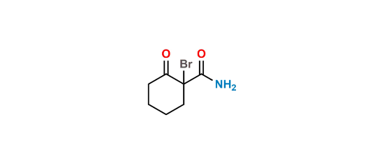Picture of 2-Bromo-2-Carboxamide Cyclohexanone 