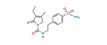 Picture of Glimepiride EP Impurity B