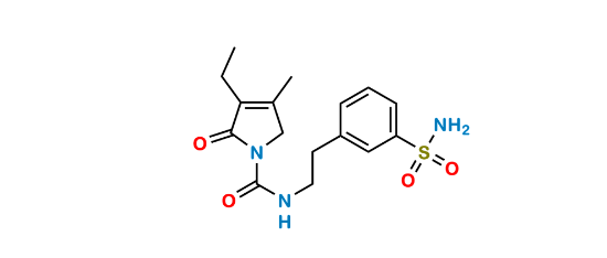 Picture of Glimepiride EP Impurity E