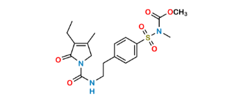 Picture of Glimepiride EP Impurity G