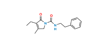 Picture of Glimepiride Phenylethyl Impurity