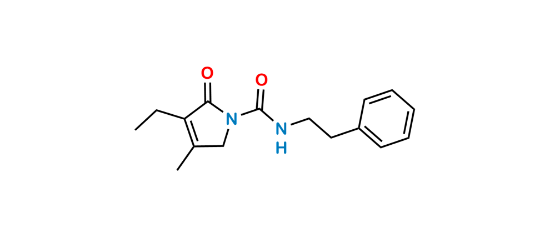 Picture of Glimepiride Phenylethyl Impurity