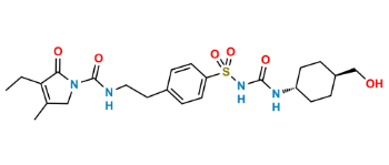 Picture of trans-Hydroxy Glimepiride