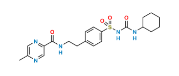 Picture of Glipizide