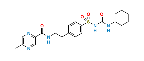Picture of Glipizide
