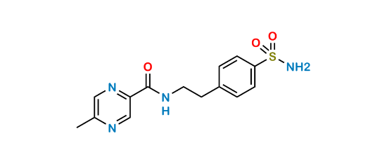 Picture of Glipizide EP Impurity A