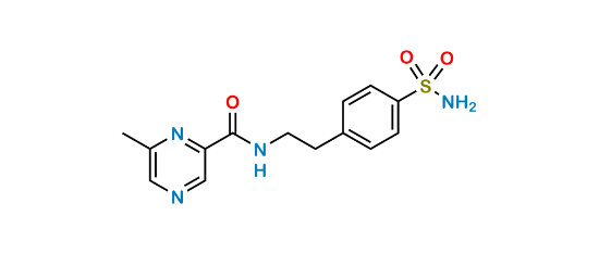 Picture of Glipizide EP Impurity D