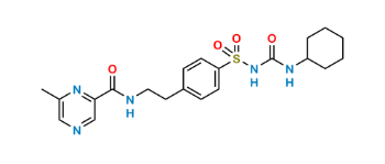 Picture of Glipizide EP Impurity E