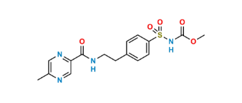 Picture of Glipizide EP Impurity G