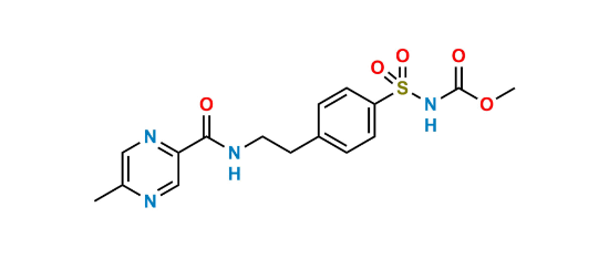 Picture of Glipizide EP Impurity G
