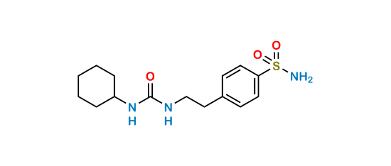 Picture of Glipizide EP Impurity H