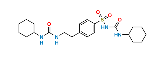 Picture of Glipizide EP Impurity I