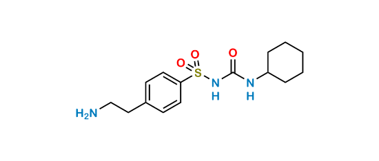 Picture of Glipizide Impurity 1