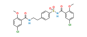 Picture of Glipizide Impurity 2