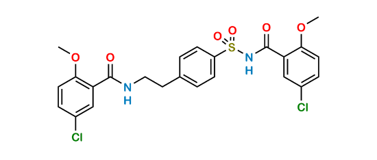 Picture of Glipizide Impurity 2