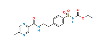 Picture of Glipizide Impurity 4