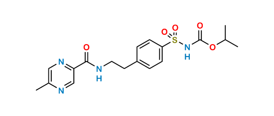 Picture of Glipizide Impurity 4