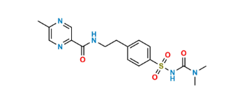 Picture of Glipizide Impurity 5
