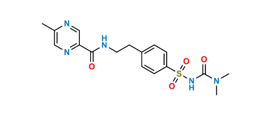 Picture of Glipizide Impurity 5