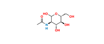 Picture of Glucosamine EP Impurity A 