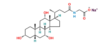 Picture of Glycocholic Acid