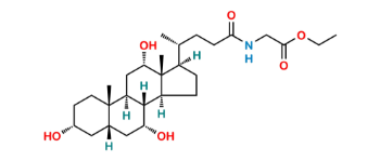 Picture of Glycocholic Acid Ethyl Ester