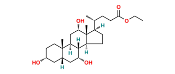 Picture of Cholic Acid Ethyl Ester