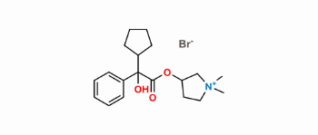 Picture of Glycopyrrolate Bromide