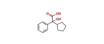 Picture of Glycopyrrolate USP Related Compound C ; 
