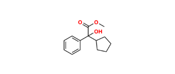Picture of Glycopyrrolate USP Related Compound L