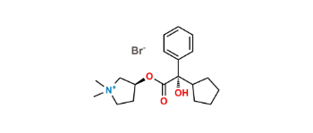 Picture of (2S,3’S)-Glycopyrrolate Bromide