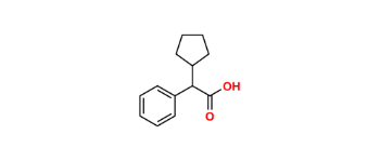 Picture of Glycopyrronium Bromide EP Impurity K