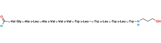 Picture of Gramicidin EP Impurity B